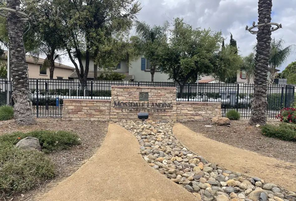 Mossdale Landing Lathrop