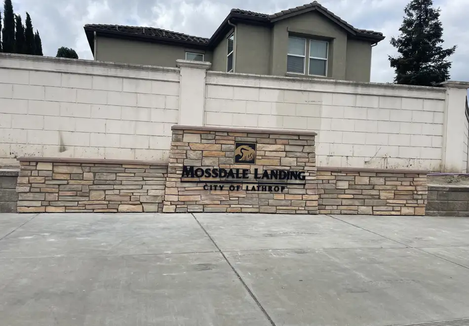 Mossdale Landing Lathrop