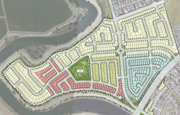 Mossdale Landing West